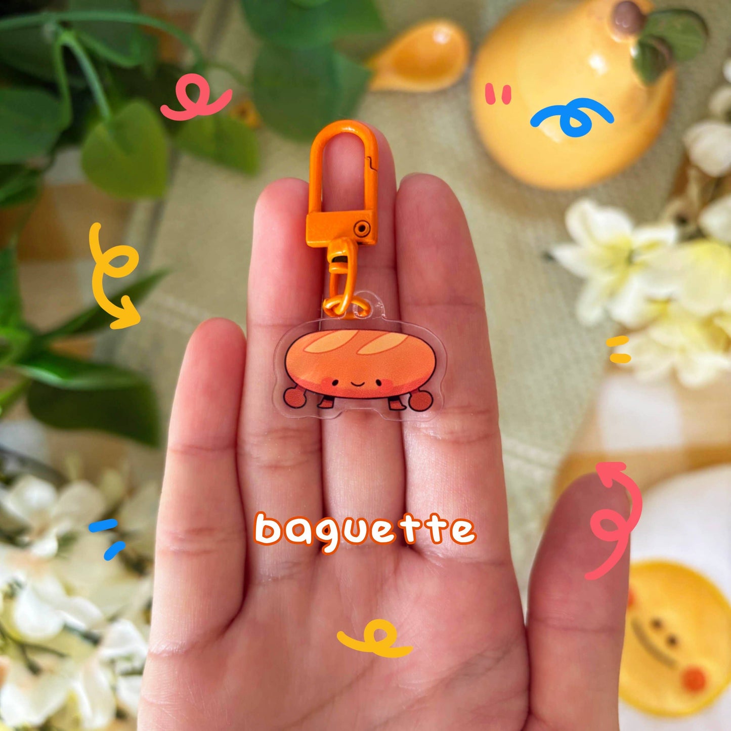 Bread Babies | Mini Charm Blind Bag