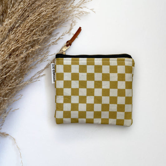 MW Small Square Pouch