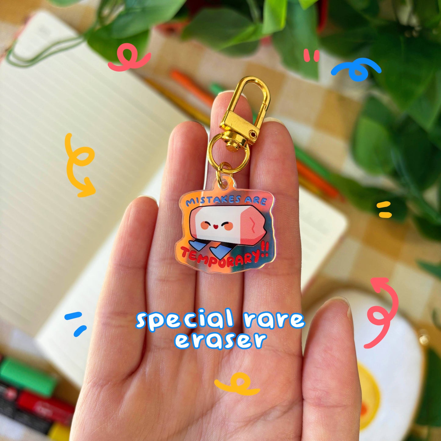 Doodlie Doods | Mini Charm Blind Bag