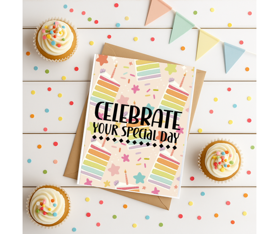 Birthday Greeting Cards