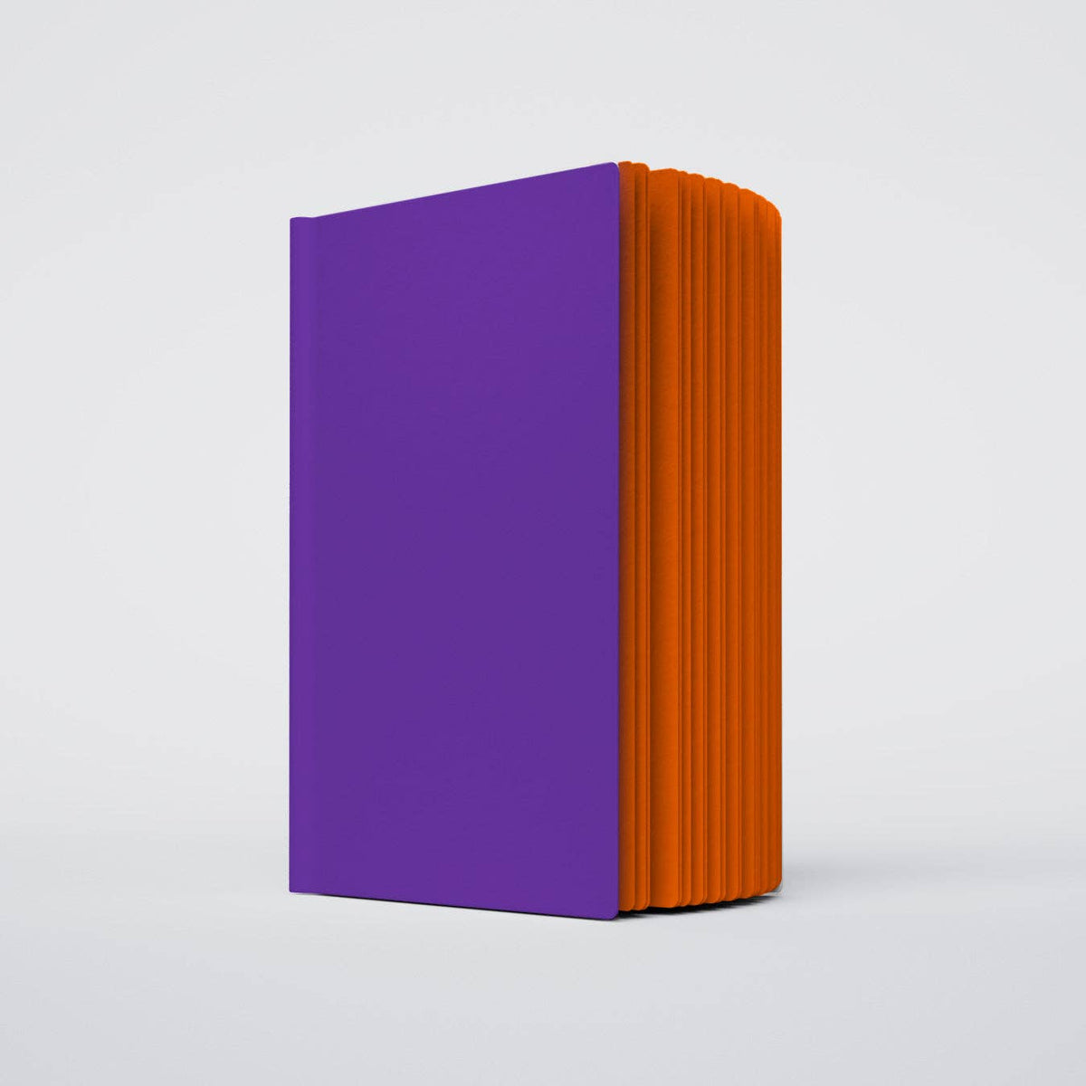 5.75" x 4" Colored Sketchbook