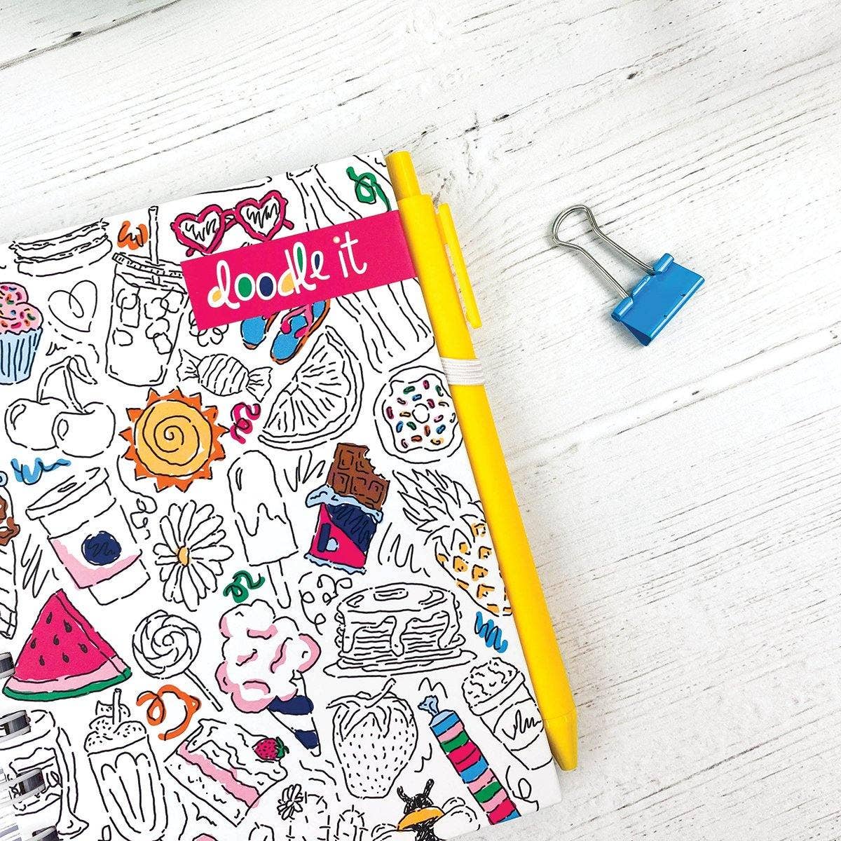 Pocket Notebooks | List, Plan, Doodle