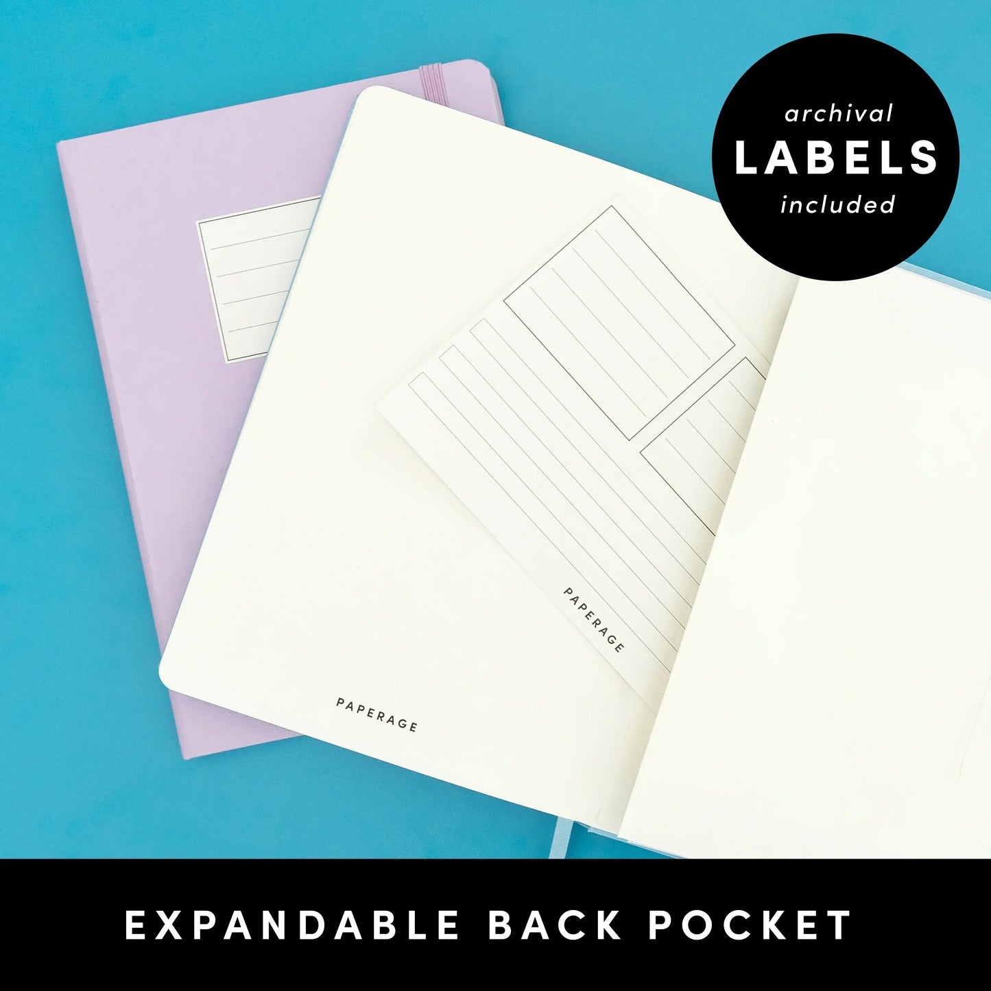 Casebound Lined Journal Notebook