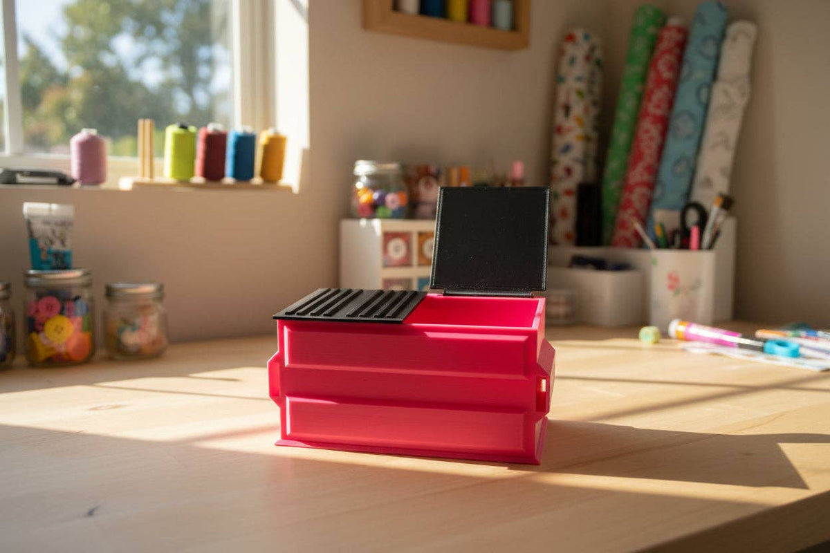 Desktop Dumpster