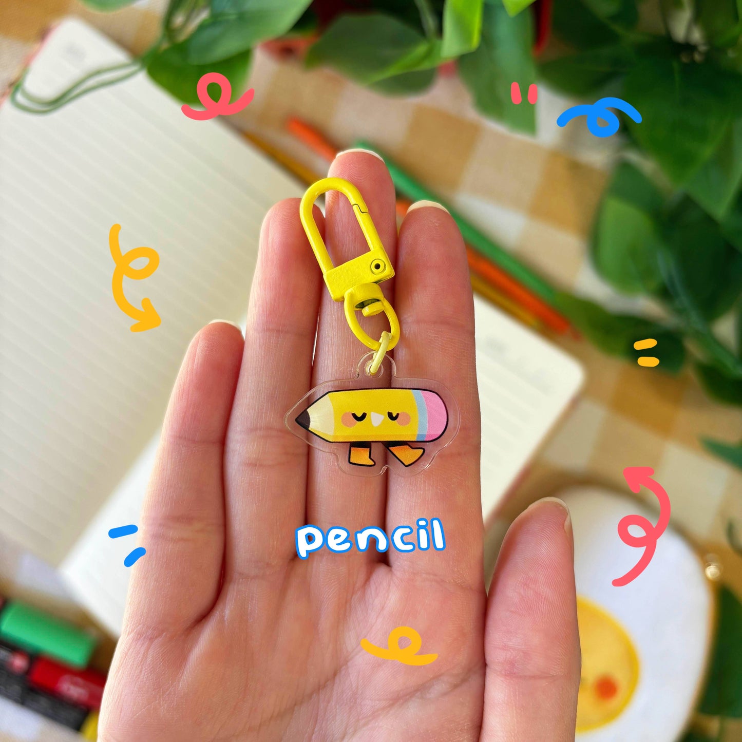 Doodlie Doods | Mini Charm Blind Bag
