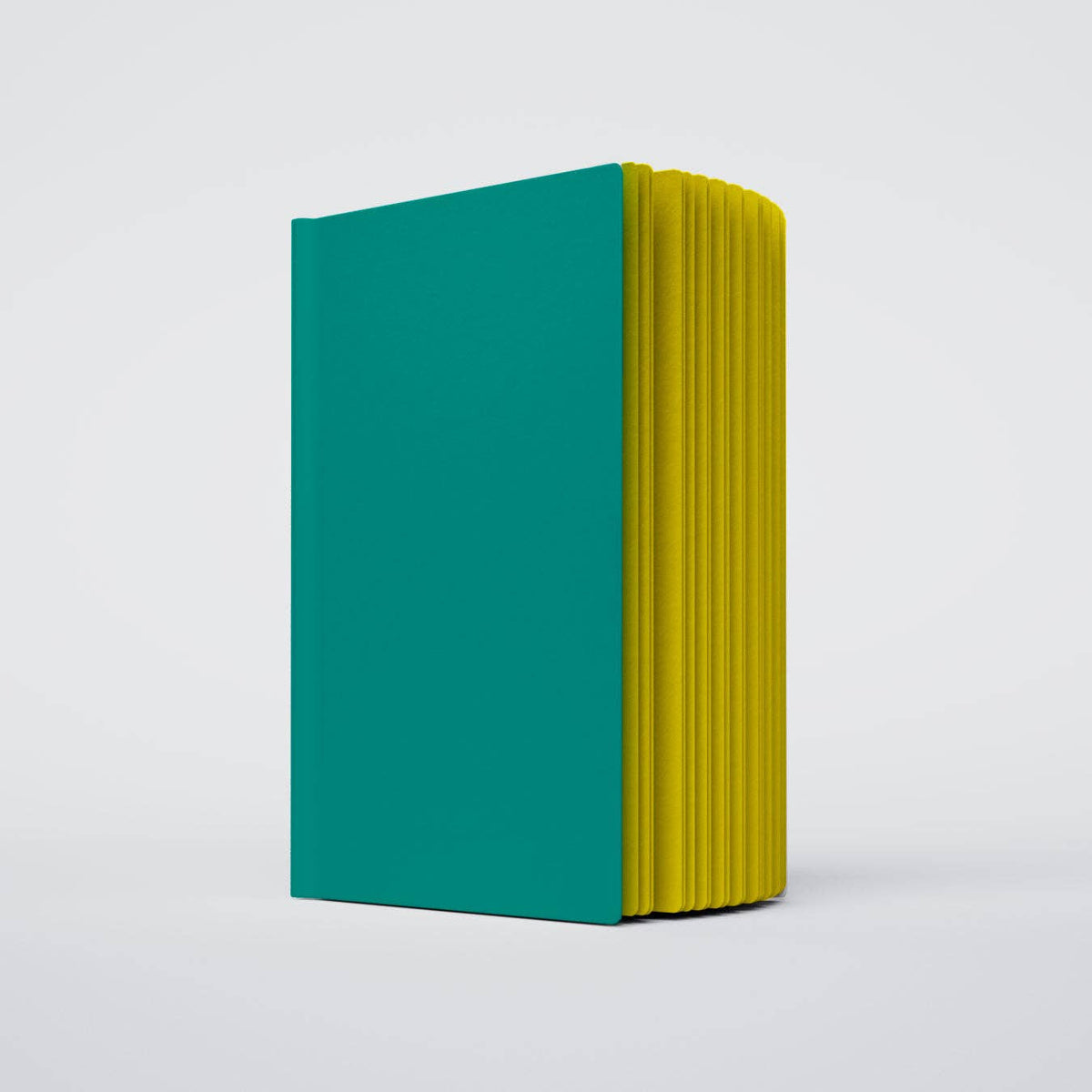 5.75" x 4" Colored Sketchbook
