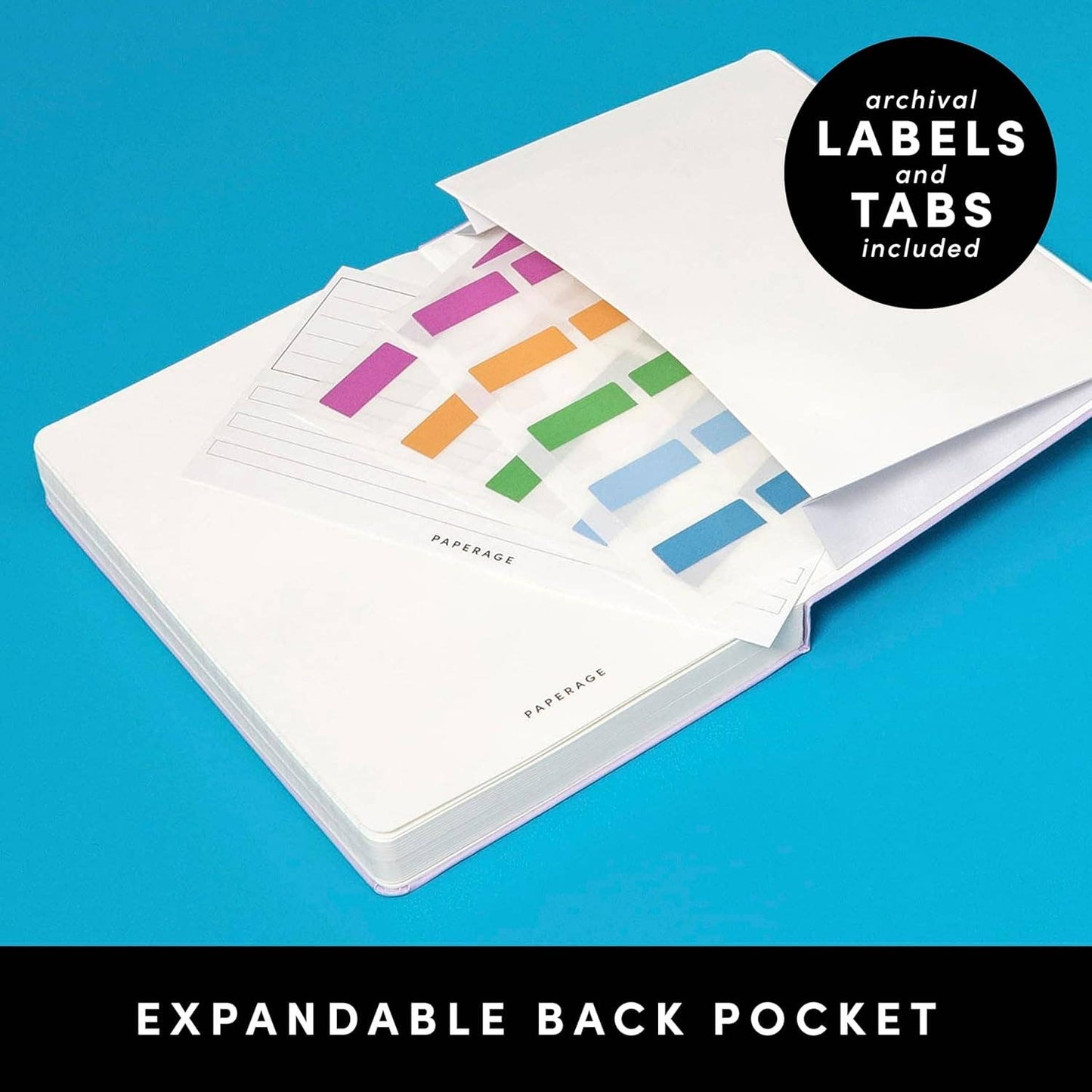 Casebound Journal Lined Notebook