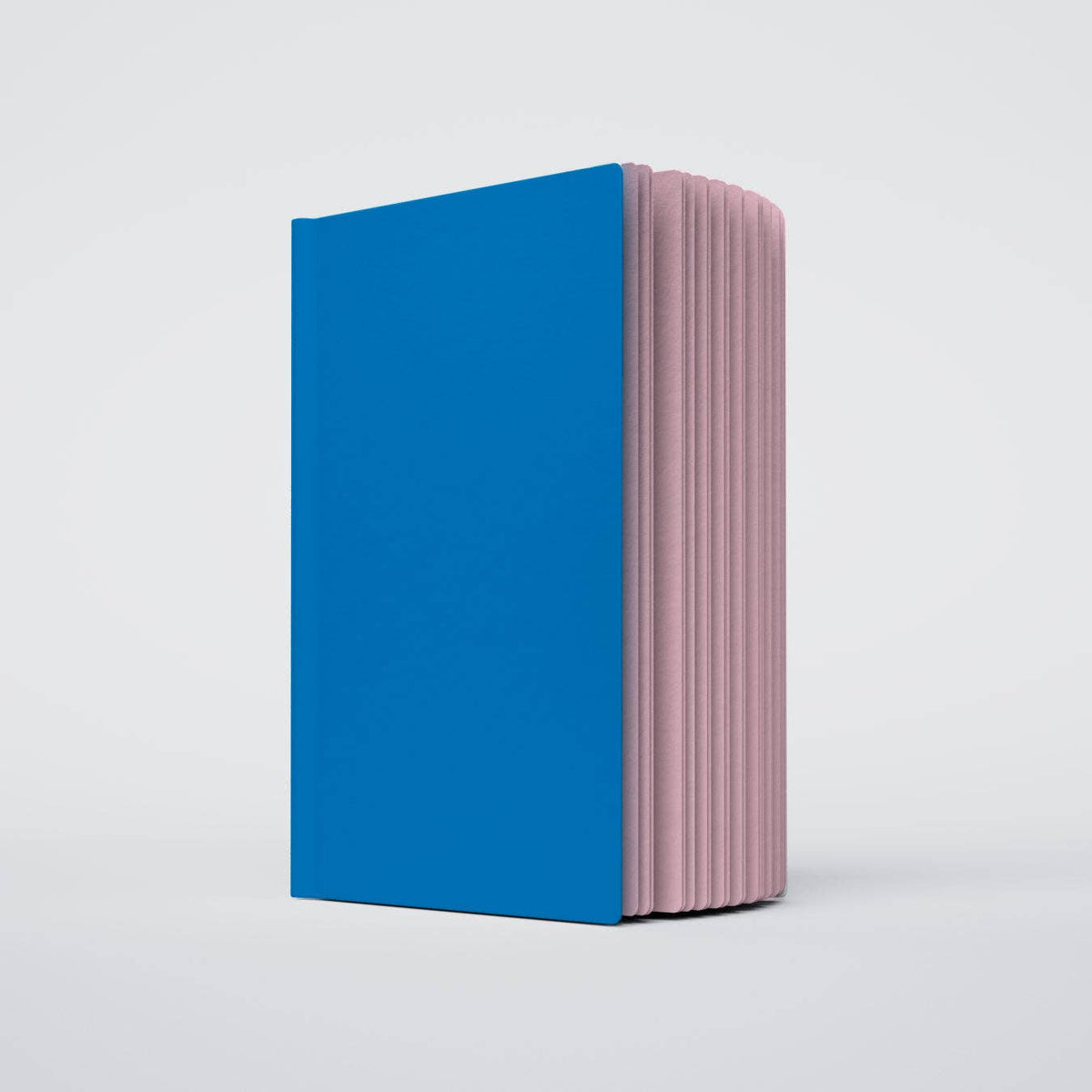 5.75" x 4" Colored Sketchbook