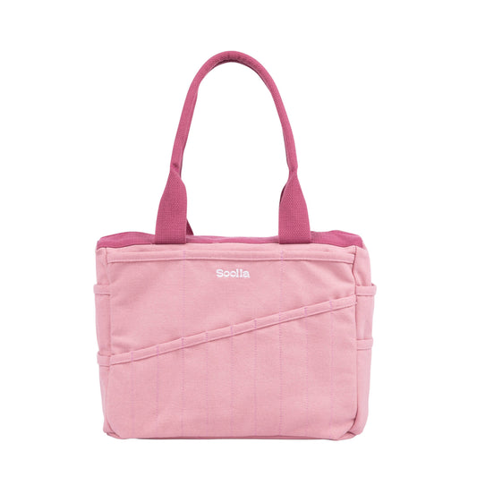 Soolla Studio Artist Bag, Desert Rose, Knitting Project Bag