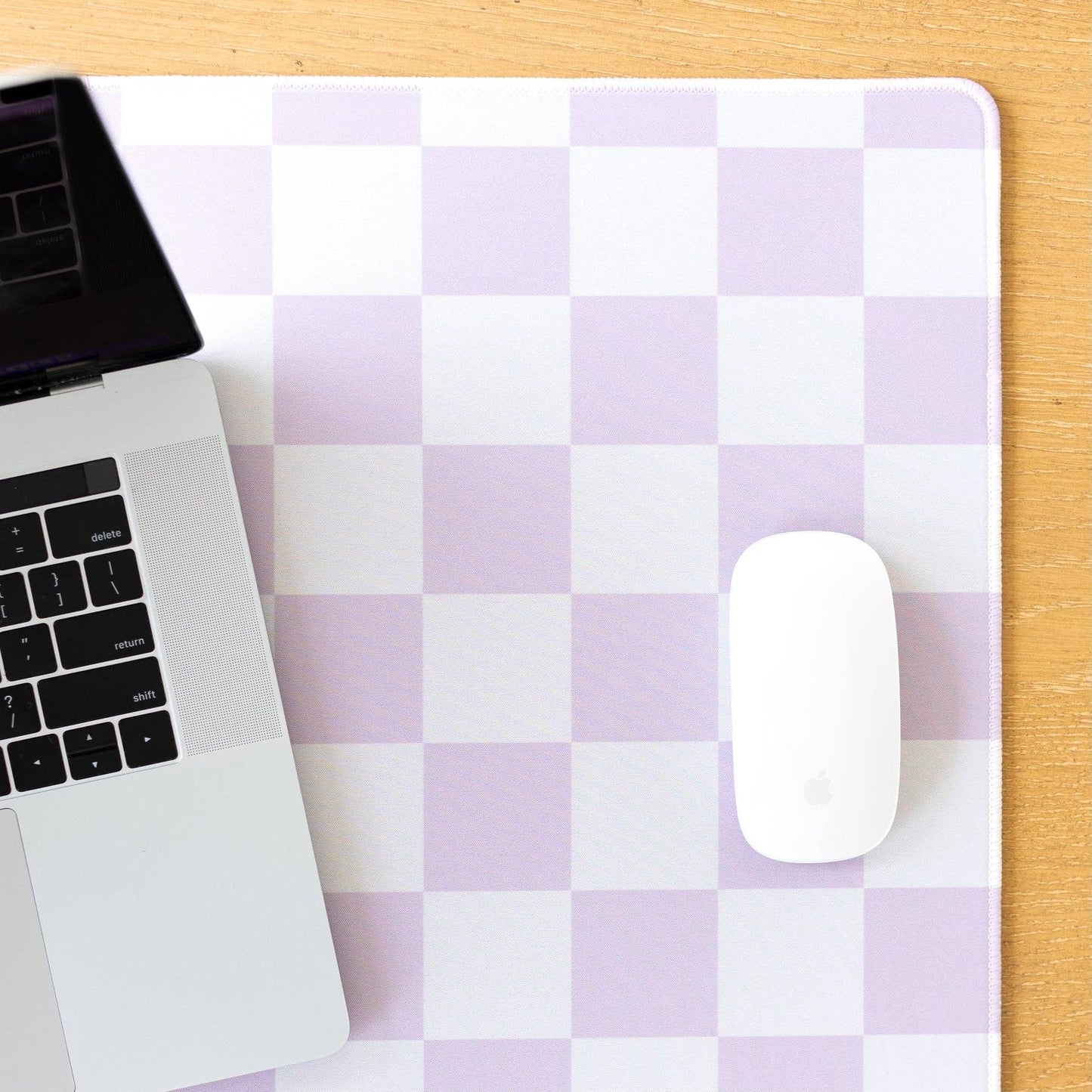 Floral Desk Pad