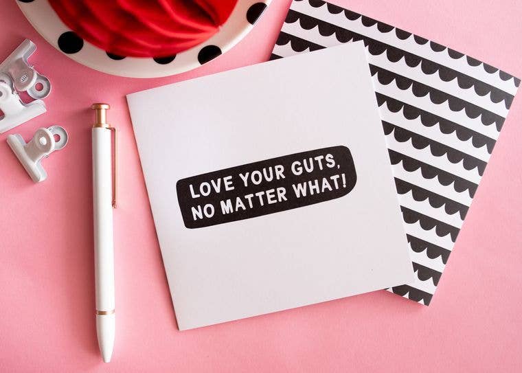 True Crime Friend Greeting Card