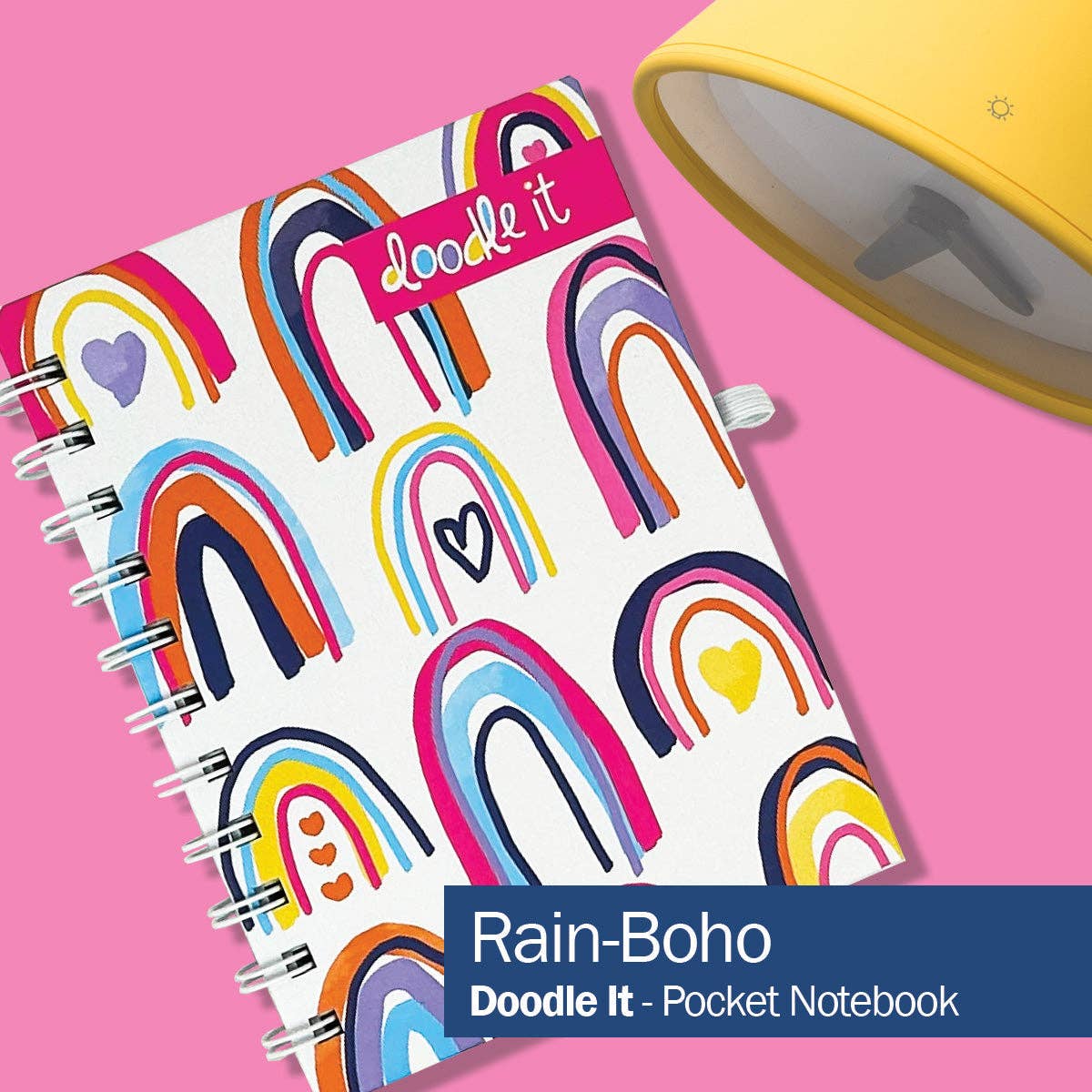 Pocket Notebooks | List, Plan, Doodle