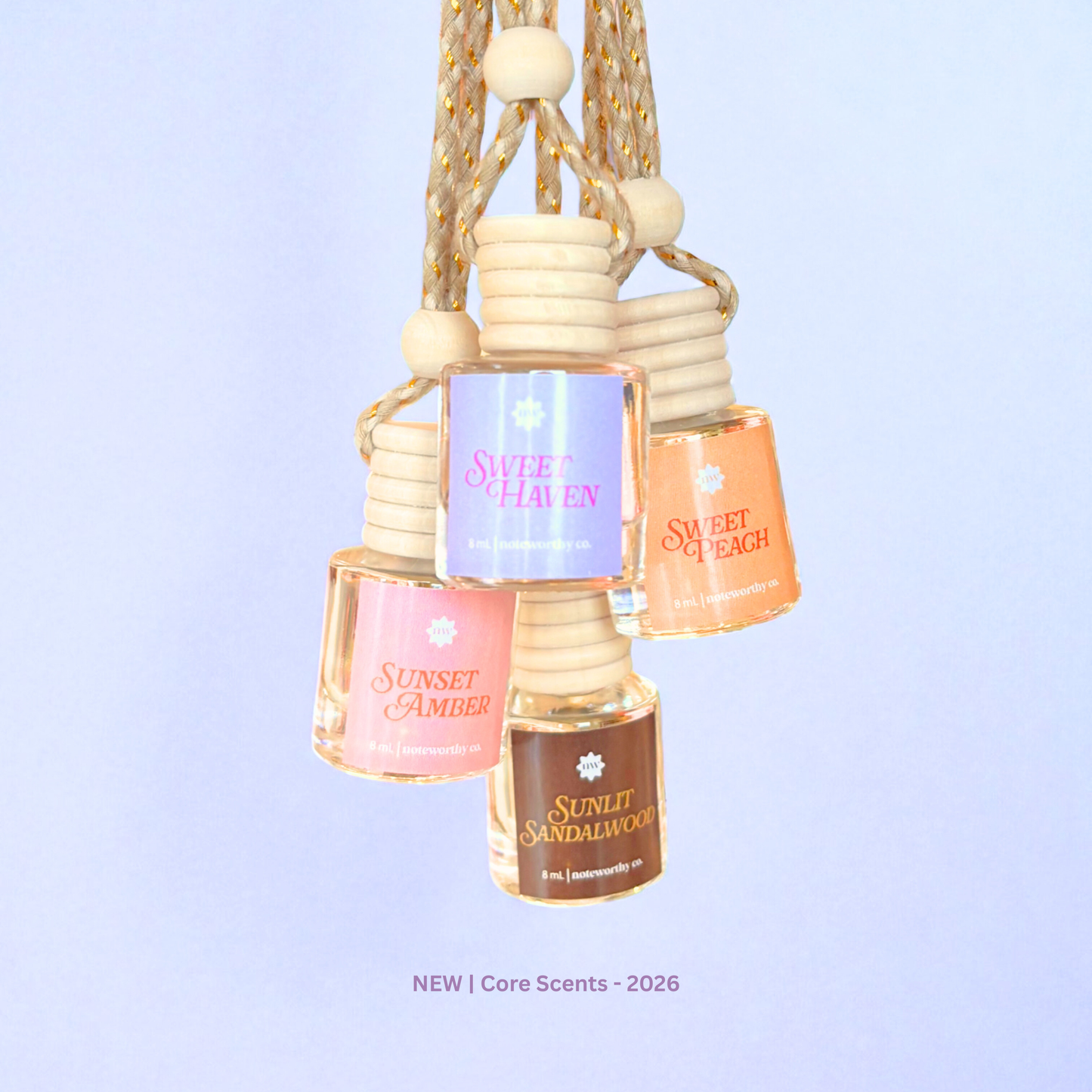 Car Diffusers | Core Scents