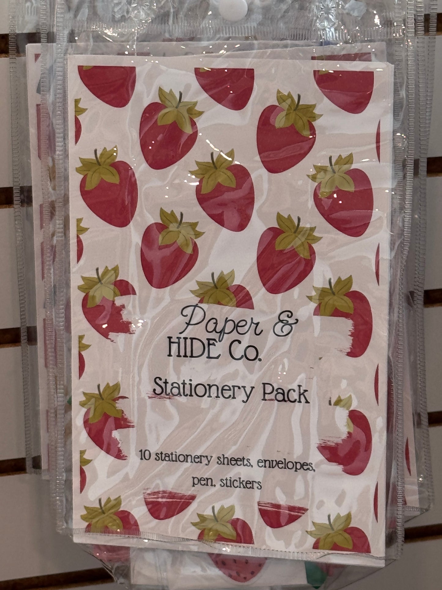 Stationery Pack