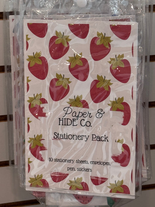 Stationery Pack