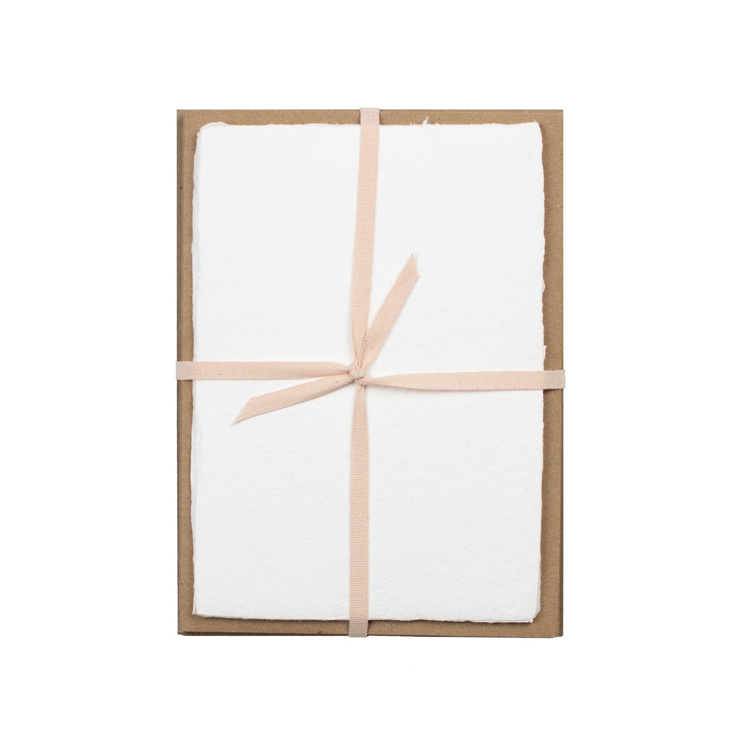 White Handmade Paper Pack