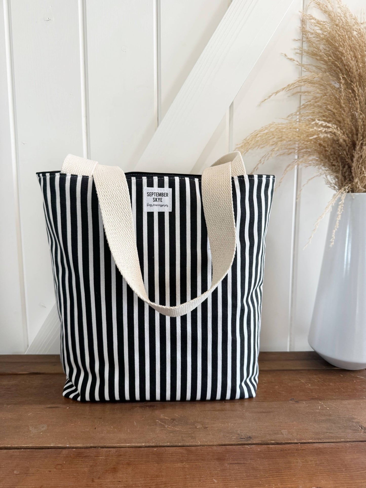 Everyday Market Tote BWS