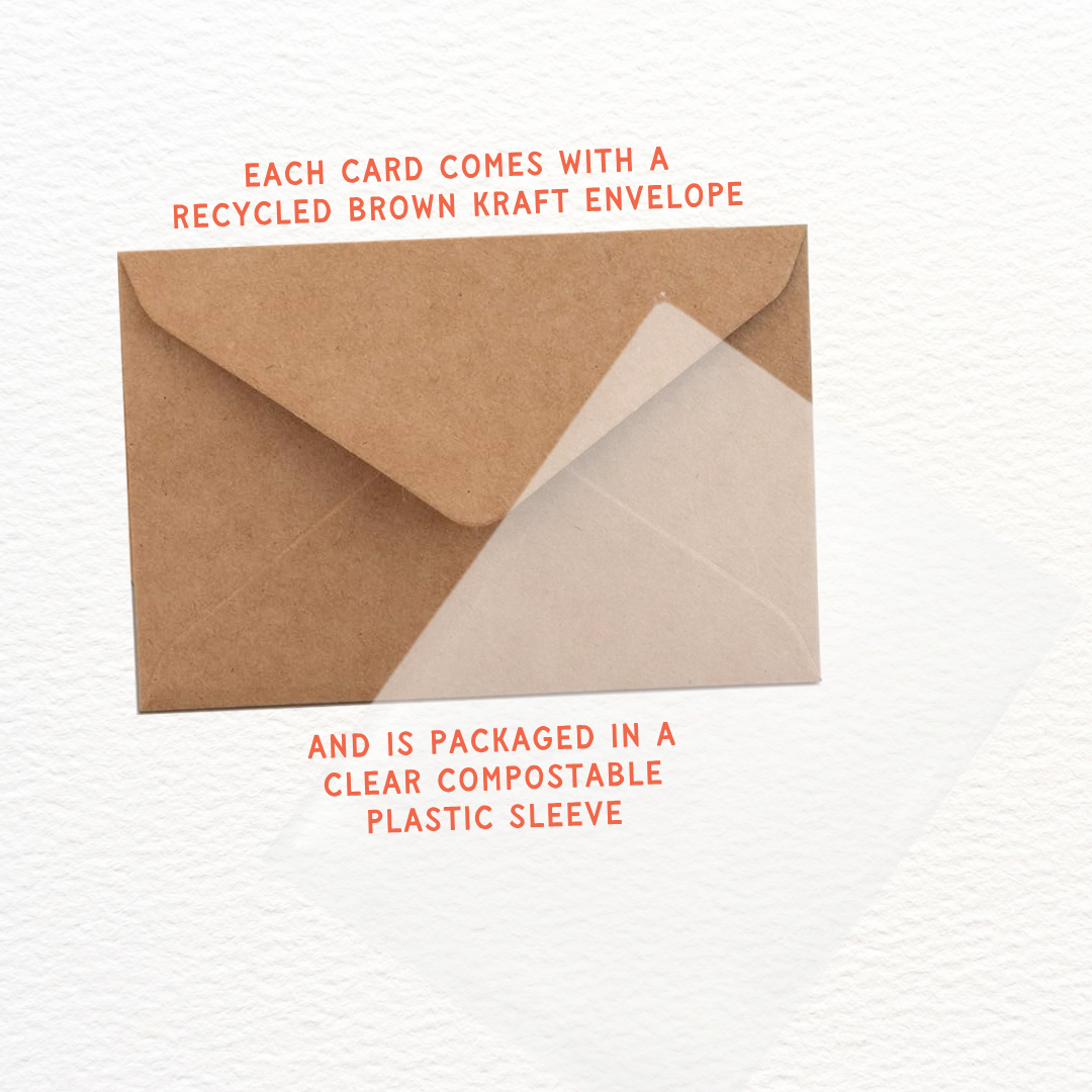 I'd Pick You Greeting Card