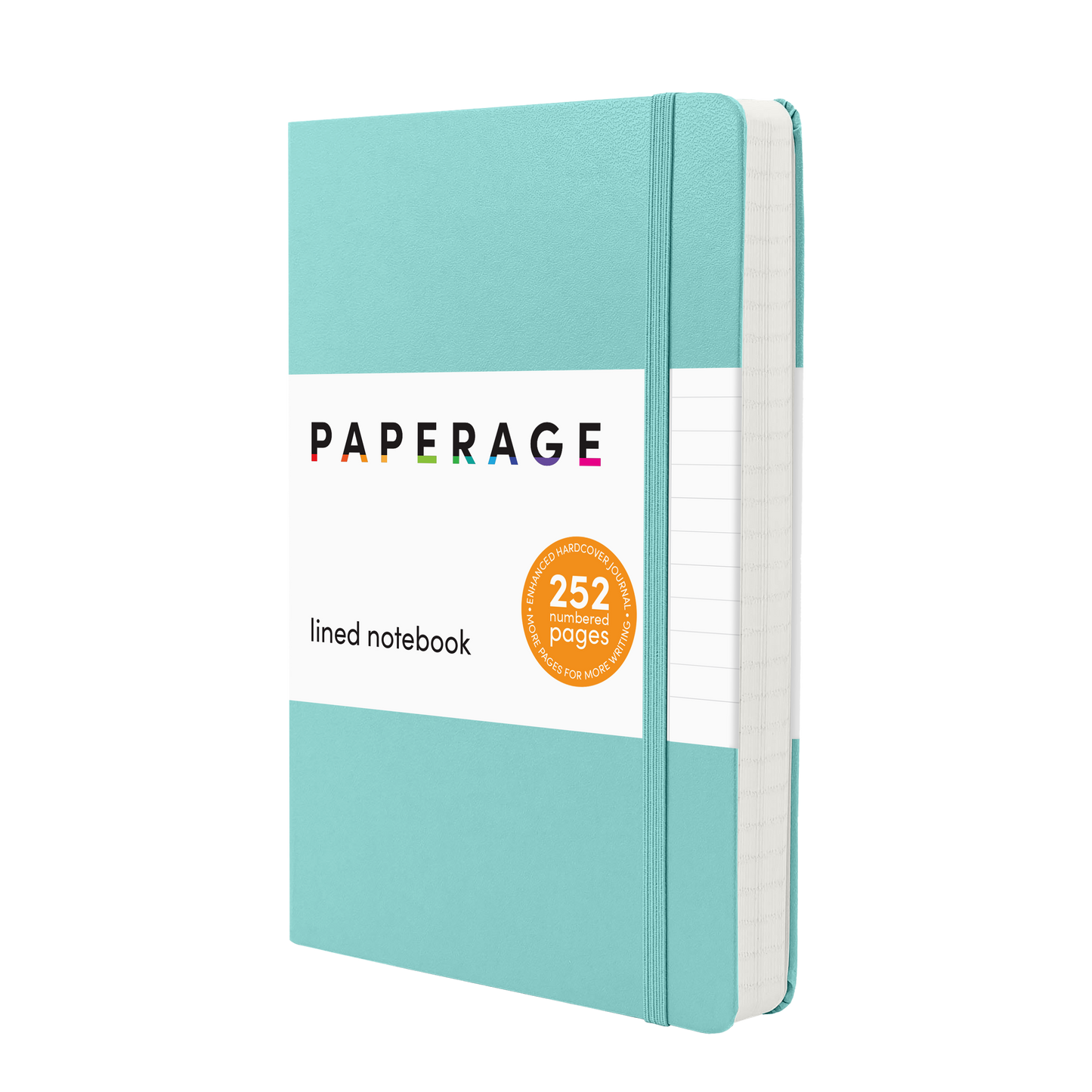 Casebound Journal Lined Notebook