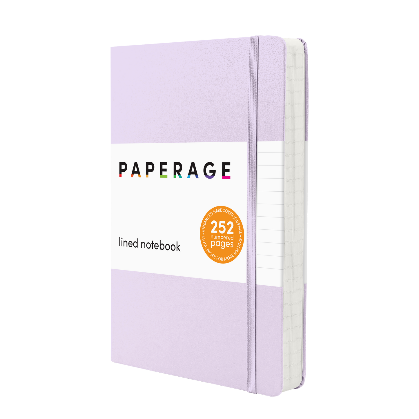 Casebound Journal Lined Notebook