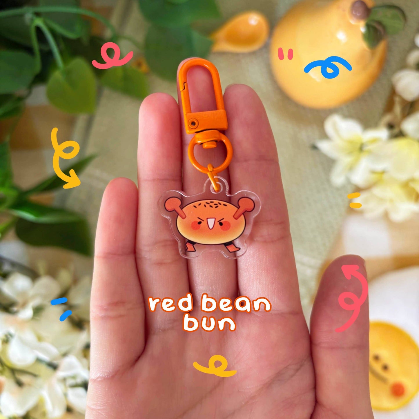 Bread Babies | Mini Charm Blind Bag