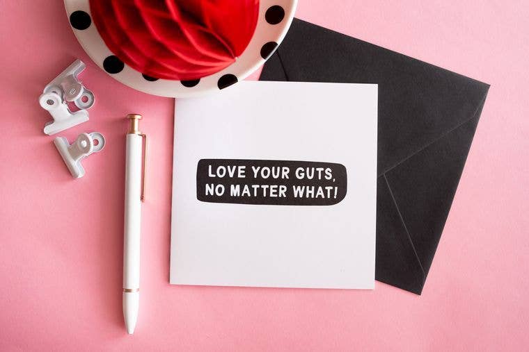 True Crime Friend Greeting Card