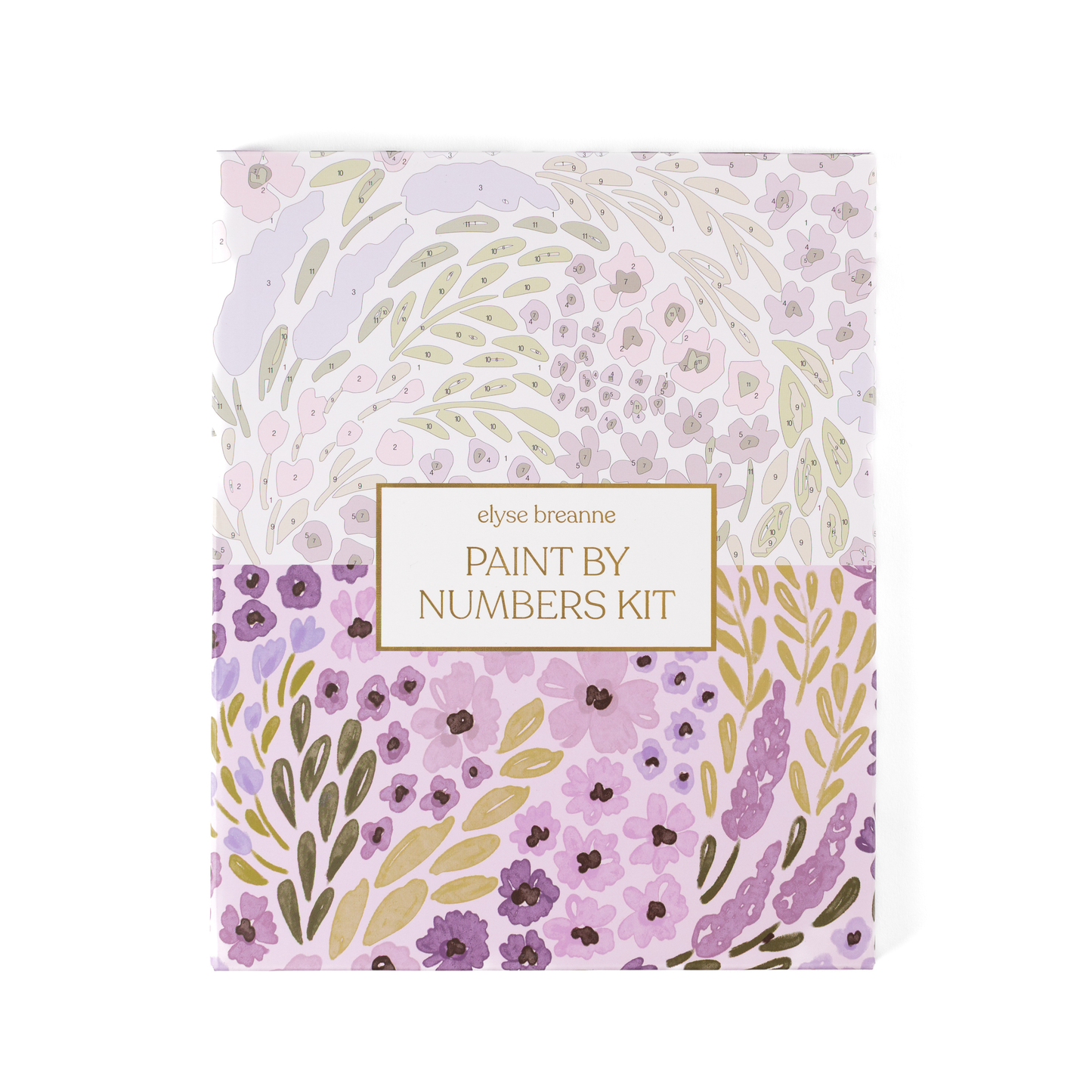 Paint By Number Kit