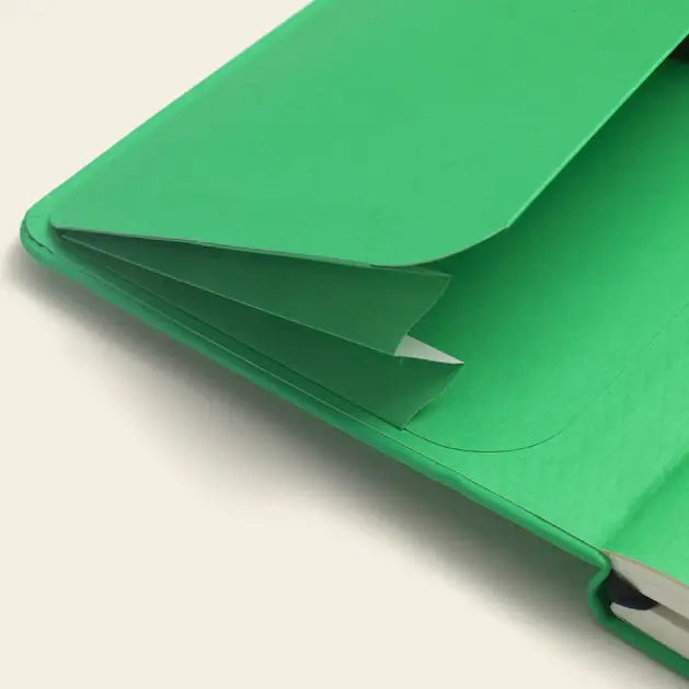 Lilac Lined Notebook, PU Leather, Hardcover - Everyday