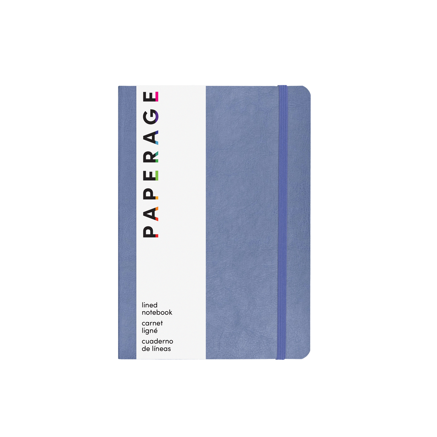 Medium Softcover Lined Journal Notebook