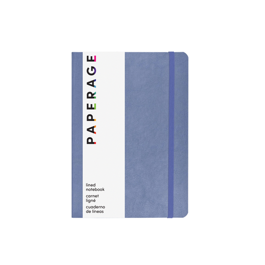 Medium Softcover Lined Journal Notebook