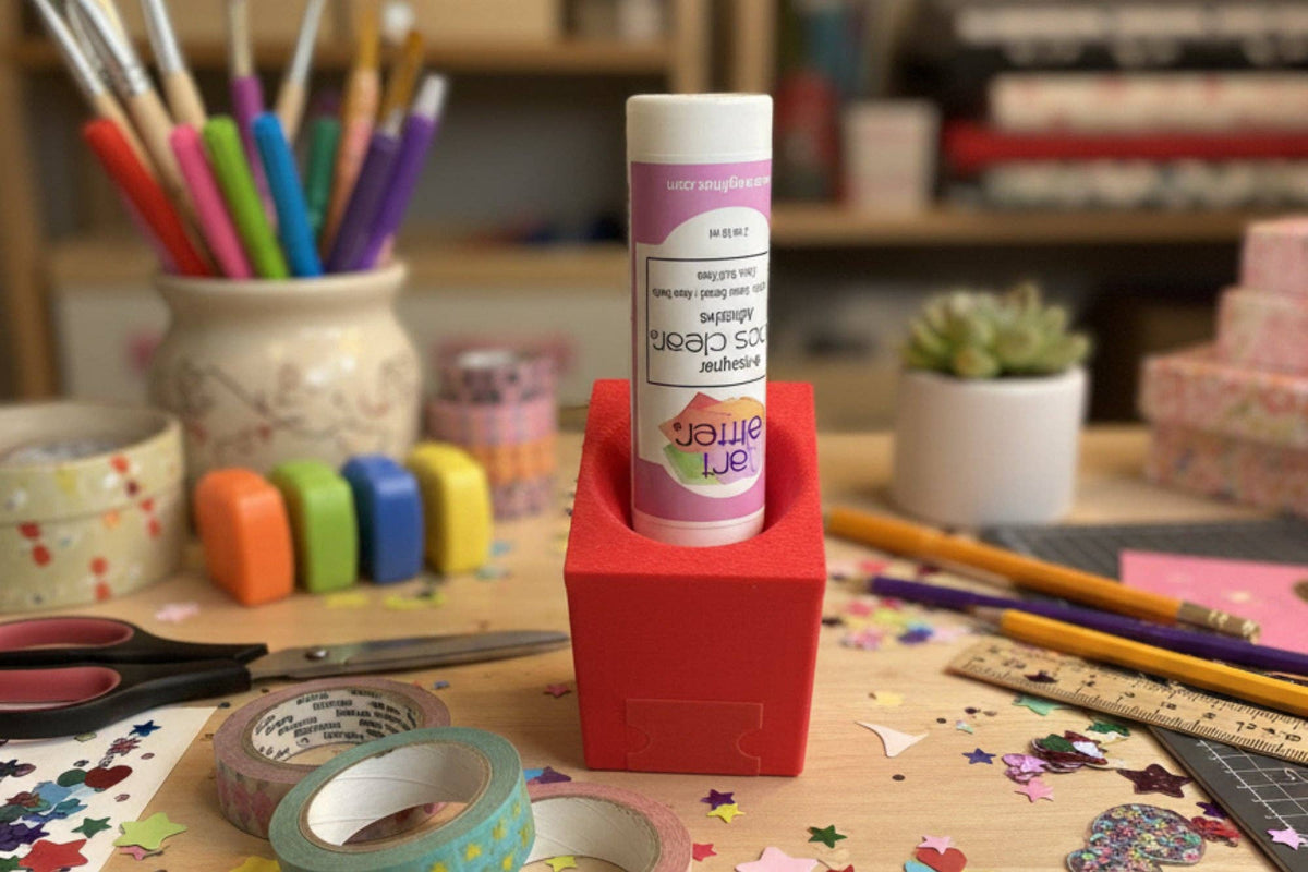 Glue Inserts for Sticky Station