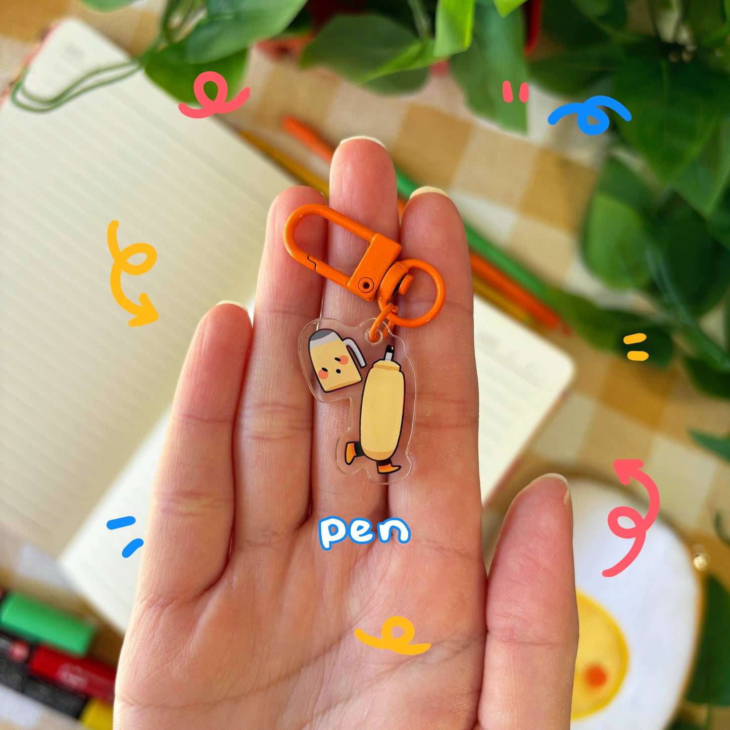 Doodlie Doods | Mini Charm Blind Bag