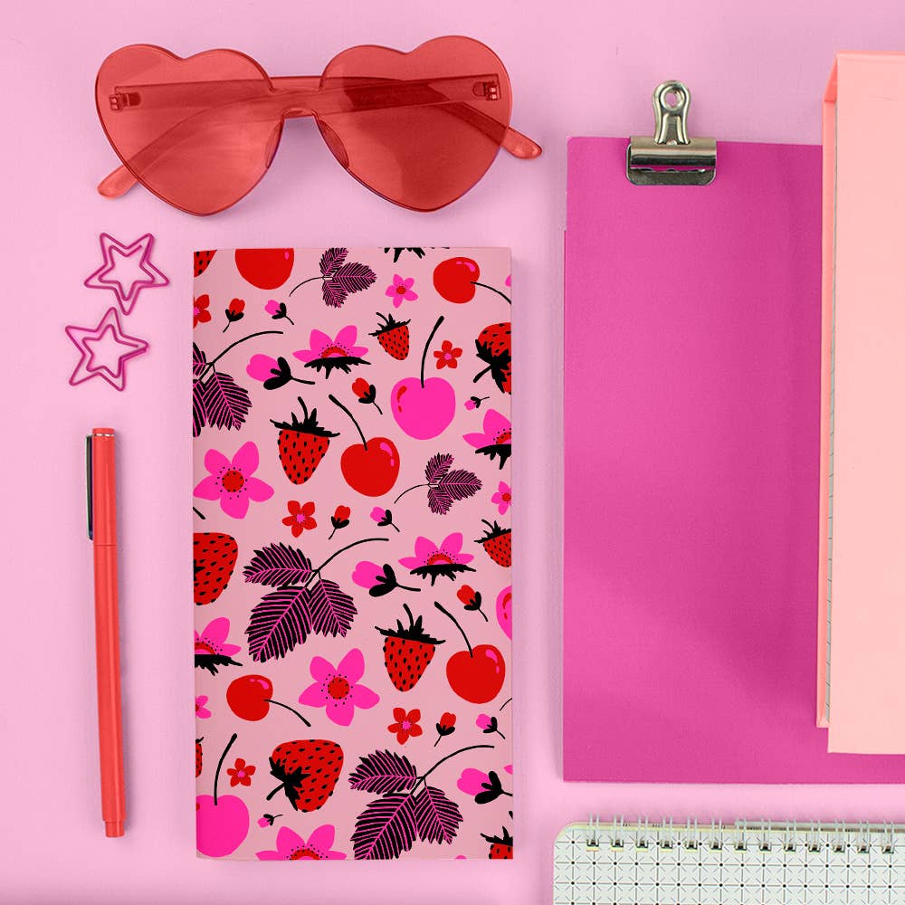 SALE Tickled Pink Traveler Notebook Collection