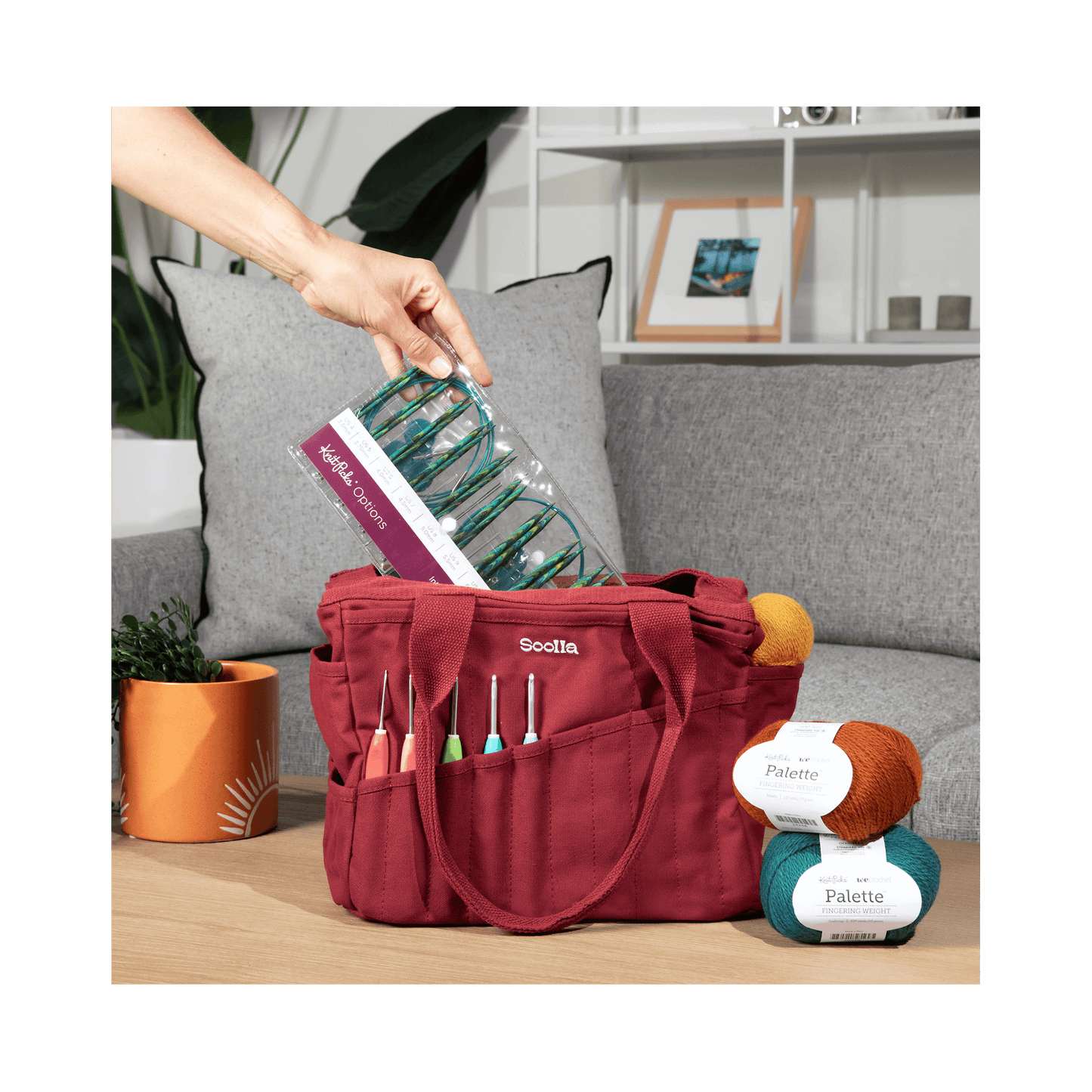 Soolla Studio Artist Bag