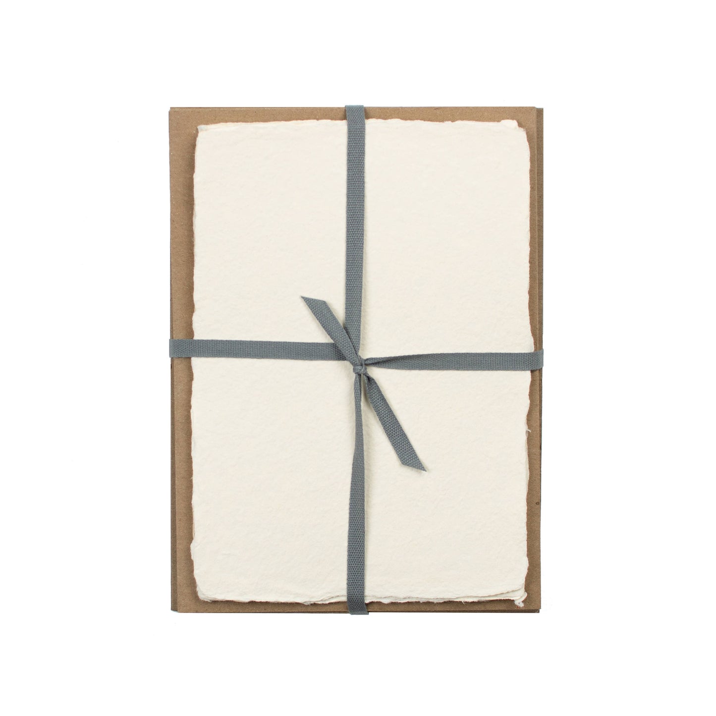 Cream Handmade Paper Pack