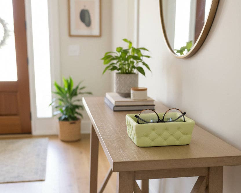 Pillow Basket