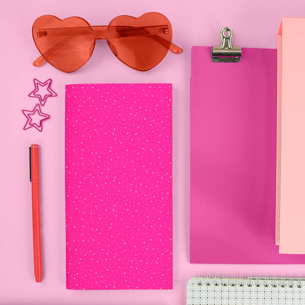 SALE Tickled Pink Traveler Notebook Collection
