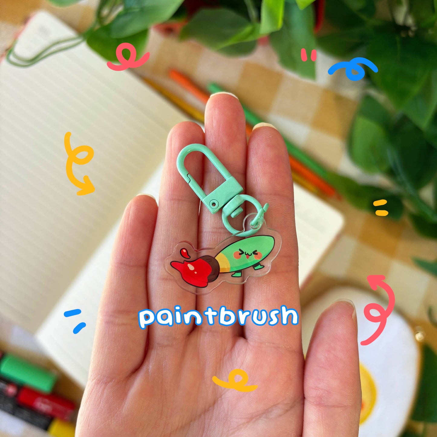 Doodlie Doods | Mini Charm Blind Bag