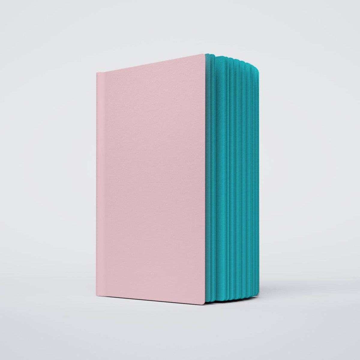 5.75" x 4" Colored Sketchbook