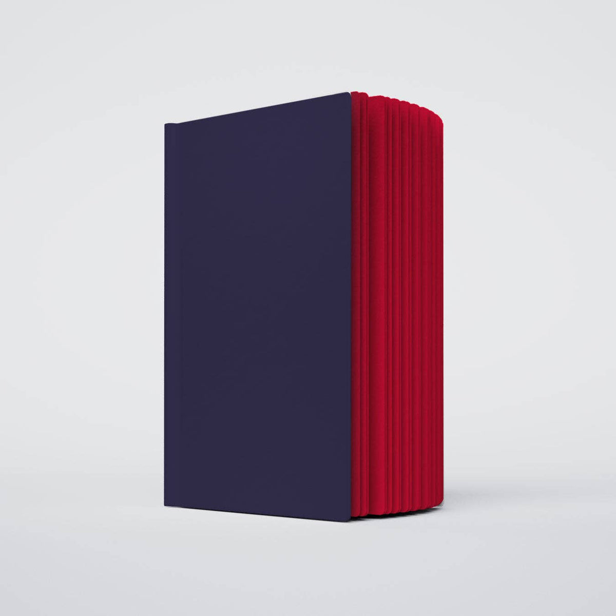 5.75" x 4" Colored Sketchbook