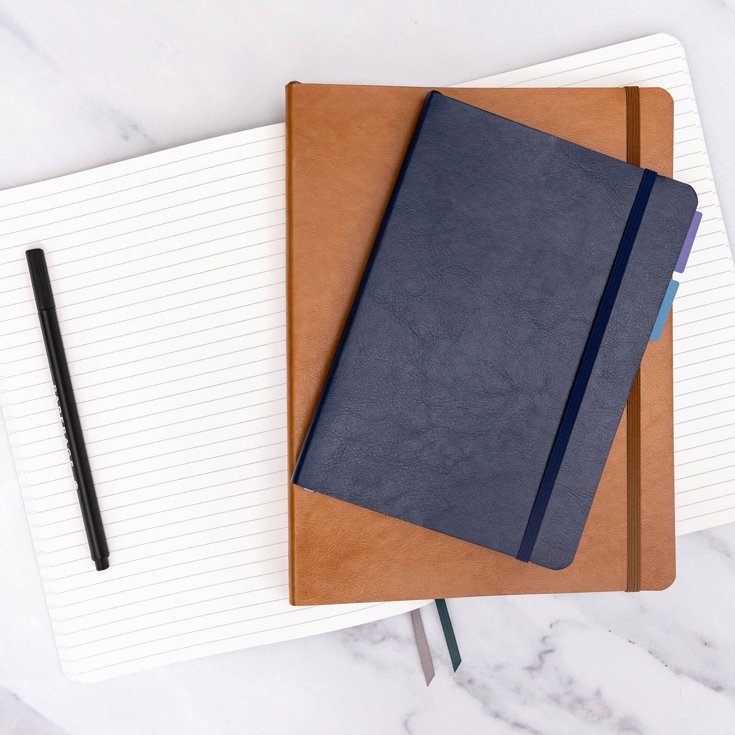 Medium Softcover Lined Journal Notebook