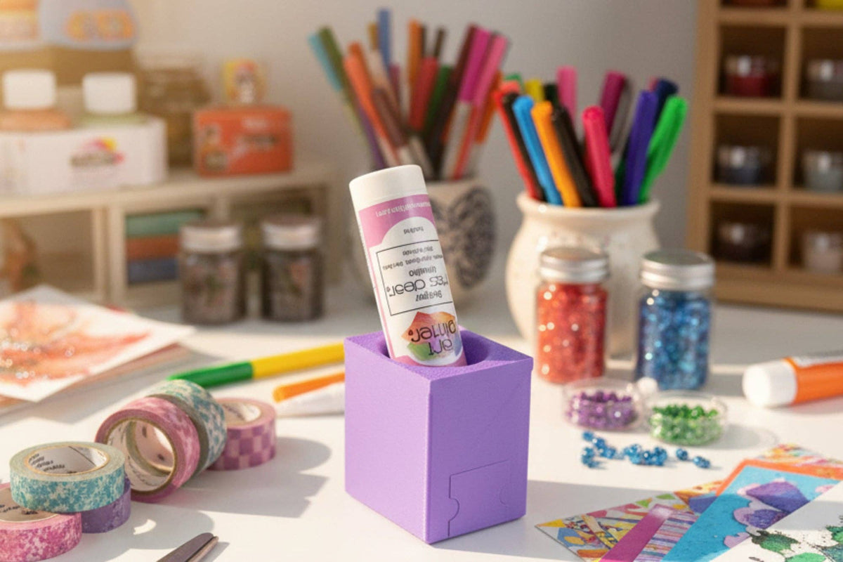 Glue Inserts for Sticky Station