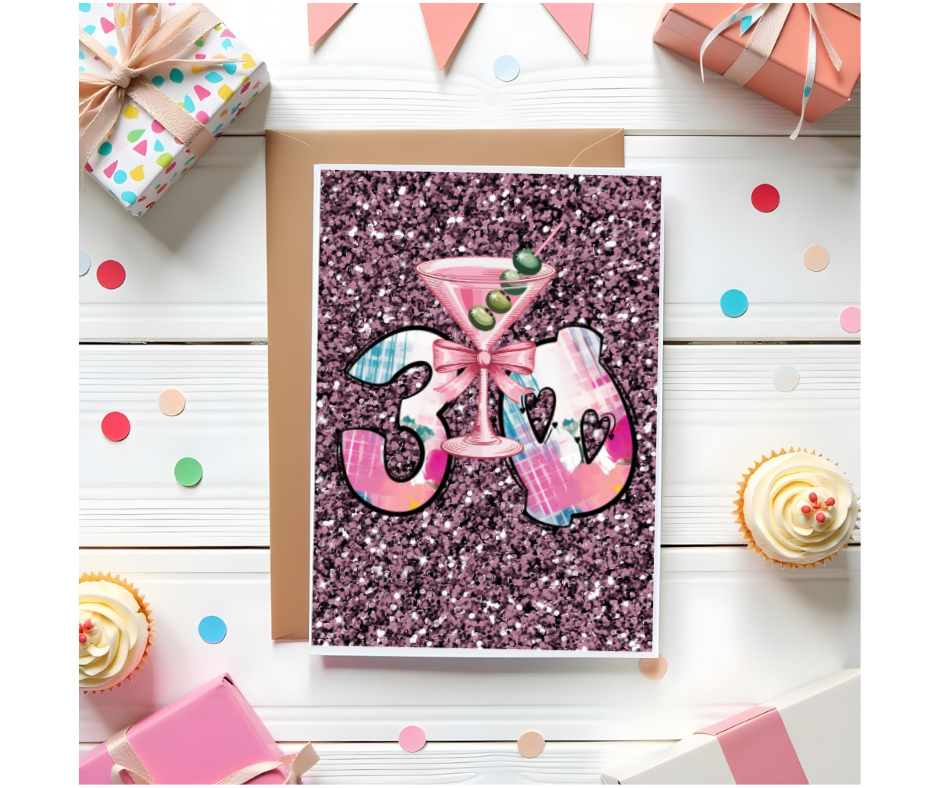 Birthday Greeting Cards