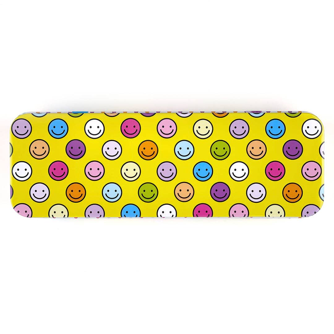 Tie Dye Pencil Box
