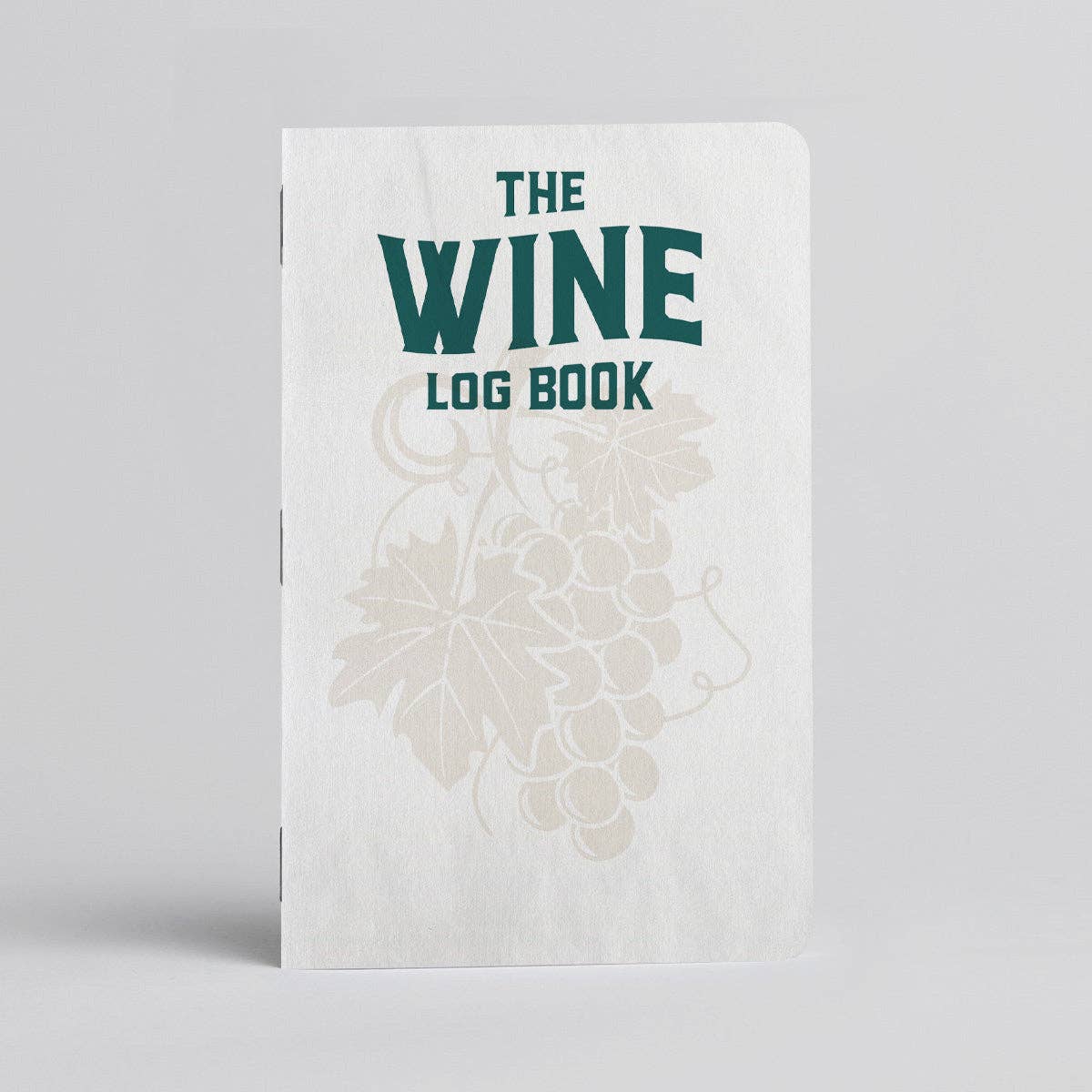 Wine Log Book - Two 20-page books - Winery Tasting Journal