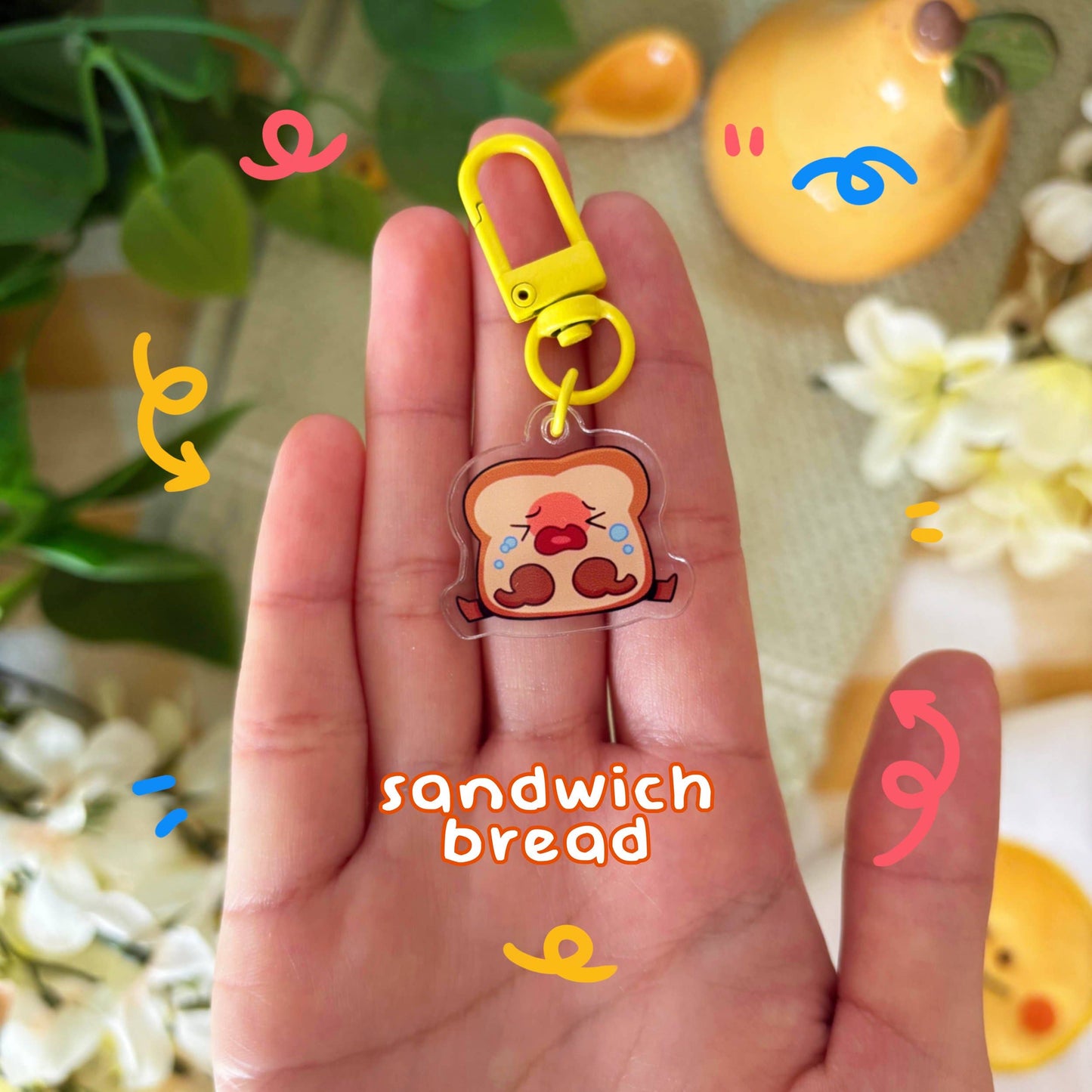 Bread Babies | Mini Charm Blind Bag