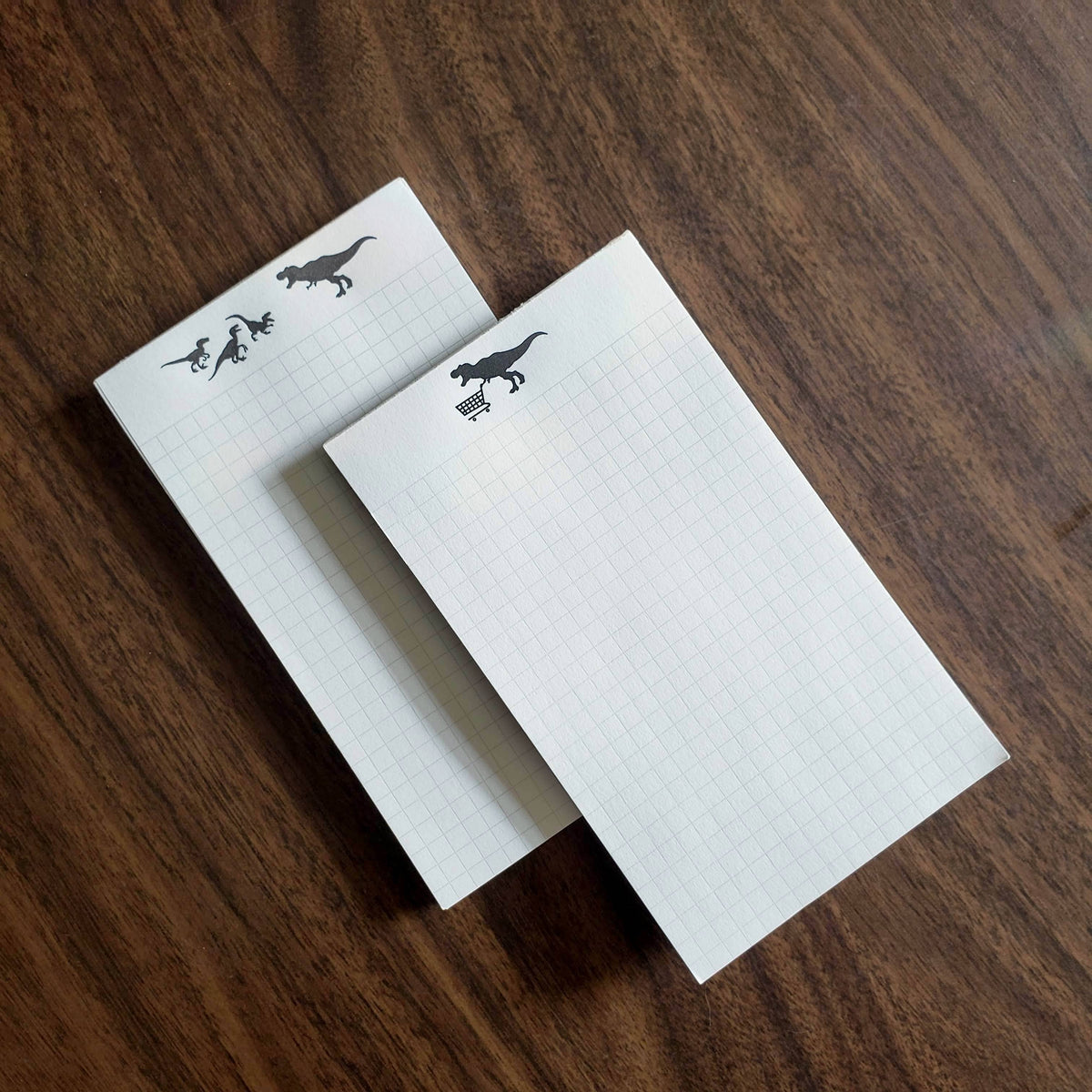 Dinosaur Notepad