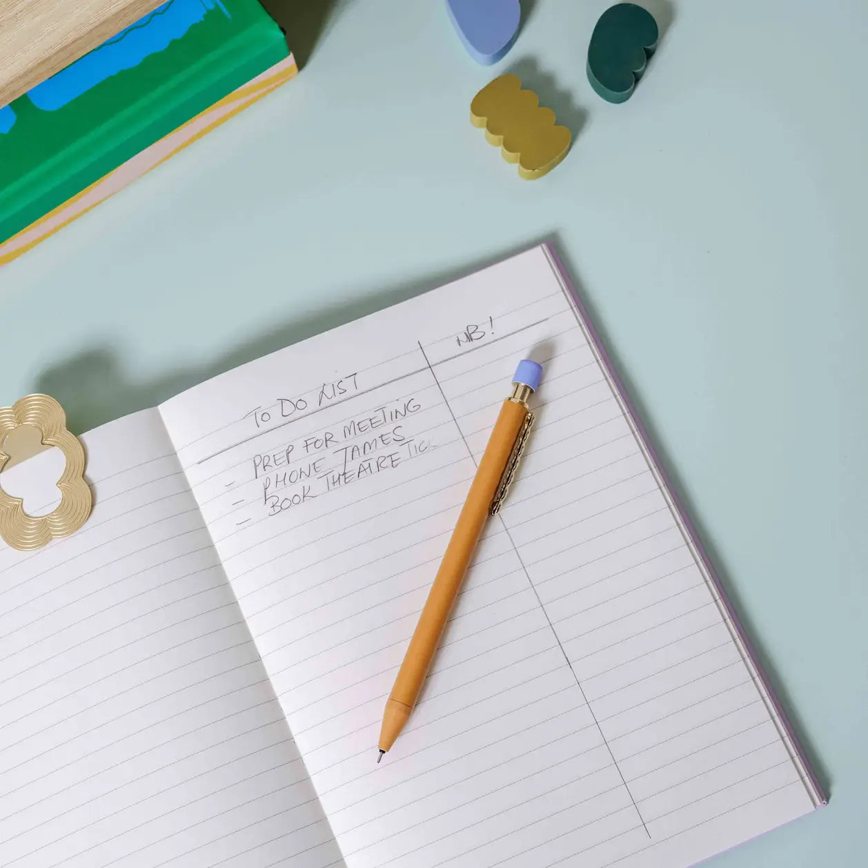 Mechanical Pencil - Click-and-Write