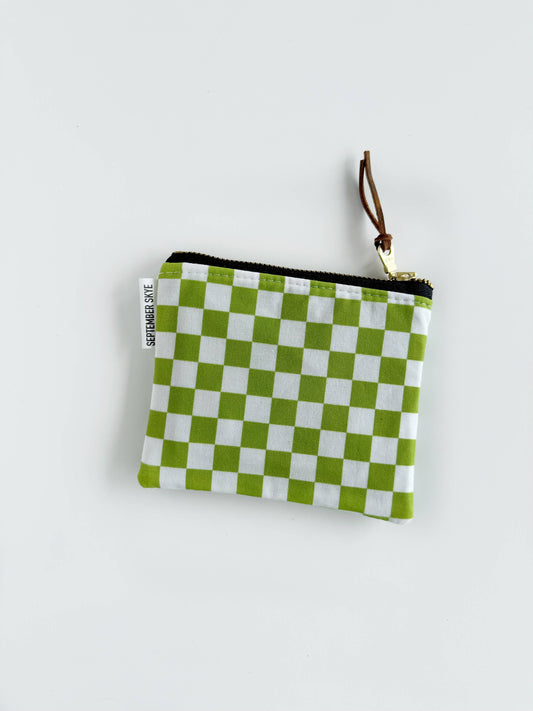 GW Small Square Pouch