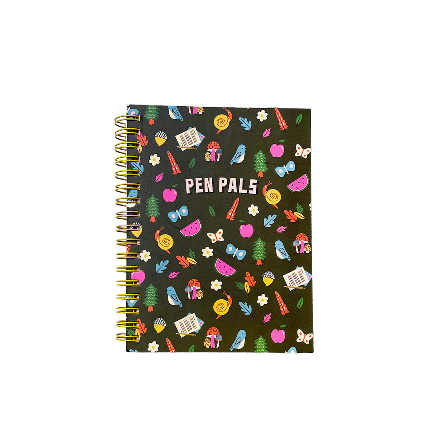 Pen Pals Address Book
